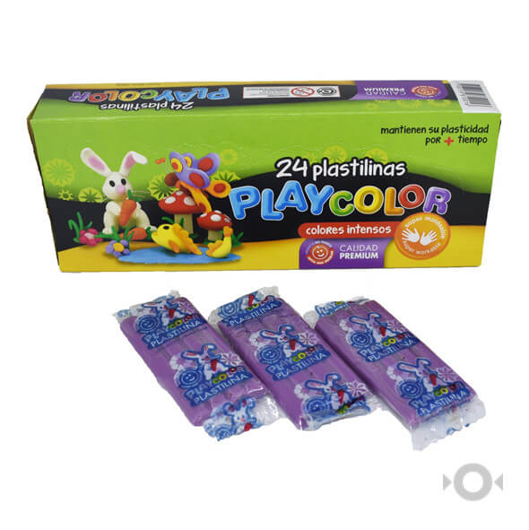 Plastilina best sale play color